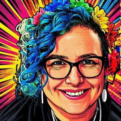 romenendez14's profile picture. Latinx  I hold children’s stories by day, grief & solidarity beneath. 2023 shook the world & unsettled who I was. Still a librarian, piecing myself together.