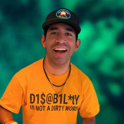 Bertovskie's profile picture. ♿️🇲🇽🇺🇸❤️🏥🎮⚽️🛹🎵I have Cerebral Palsy I am an xbox enthusiast my Xbox gamertag & social media handle is BERTOVSKIE https://t.co/61TG5MjHGQ