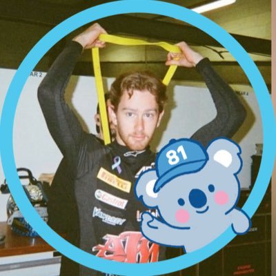 oscarpizzazztri's profile picture. witnessing abu dhabi 2025 in person…