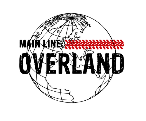 Main Line #Overland, Outfitters for Tomorrow's #Expedition.