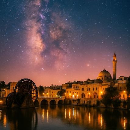 SyrianPolymath's profile picture. Syrian. I have nothing to envy in this world. |¦| #Syria 🇸🇾, #Psychology, #Philosophy, #Economics, #History, #Religion, #Investing, #Tourism, #Crypto, etc.