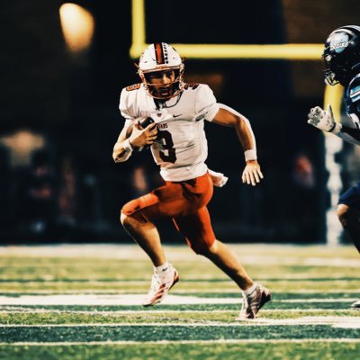 IsaacBelinske3's profile picture. @612Qs|| 2026|| Centennial HS||25’ Captain||All-District QB/ATH||6’0 175 lbs||3.88 GPA||612-963-6346||Email: isaacdbs2008@icloud.com||NCAA ID# 2307952338