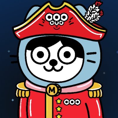 MocaClub's profile picture. 👁 MOCB MocaClub 👁 @Moca_Network Loyal Club | Expand #MocaFam Find us in Discord🪬 Collabs @0xdl_ @brucelolzz @0xmeto_ https://t.co/FLIjkuTRxp