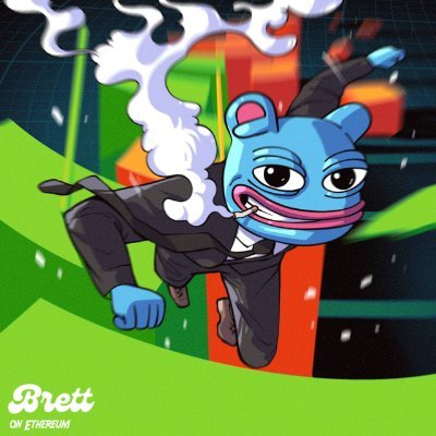 solex57801's profile picture. Fanatic Brett boy
OG Brett on Eth 0x240 
https://t.co/jv2zJeH7Ij