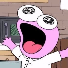 zombzeebz's profile picture. 4teen ── .✦ smiling friends hyperfix