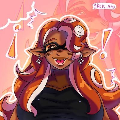 Ink_Nuki's profile picture. To be honest I always have my head in my favorite color orange and Splatoon! And if you want to subscribe I'm @Ink_Nuki on YT! See you again! 🧡