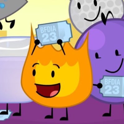 Bfdifirey2008's profile picture. The winner of the first season of bfdi. he/his, I am firey / DNI IF YOU POST NSFW //means out of character. #osctwt Private: @Firey_ishereLoz ❤️🍟❤️