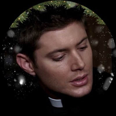 piibzy's profile picture. 𓆱 #DEAN — now i lay me down to sleep, i pray to castiel to get his feathery ass down here. ♱⃓ ࿔*:･