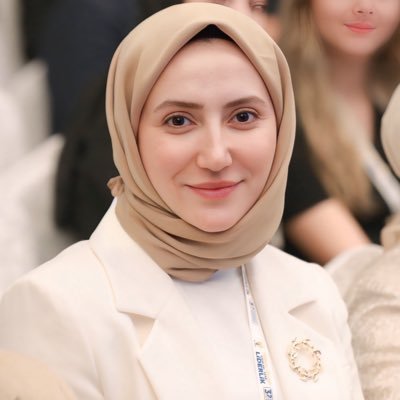 avbaharbal's profile picture. AVUKAT | AK Parti Genel Merkez Kadın Kolları MKYK Üyesi Seçim İşleri, İnsan Hakları, Sağlık Politikaları Başkan Yard. | 🍉