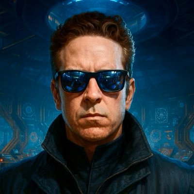 eRicCReSpO's profile picture. The Grid. A Digital Frontier. I kept dreaming of a World I thought I’d never see. And then, one day… I got in.