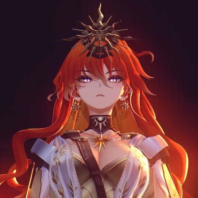 Aria_kitsune's profile picture. 🦊Dancing with fire, crowned by light.