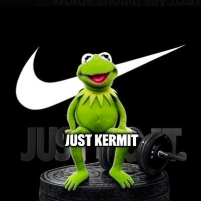 satserdar26's profile picture. Went all-in on $Kermit -

You can't choose what happens, but you can choose how to deal with what happens.

Smiling is a choice, and you look better when you do