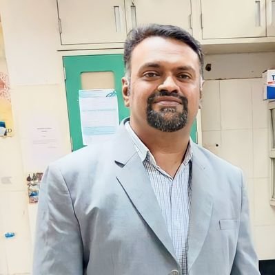 sreejithsoji's profile picture. Senior Scientist (Applications)| Computational Chemistry| Material Science| Molecular Dynamics|