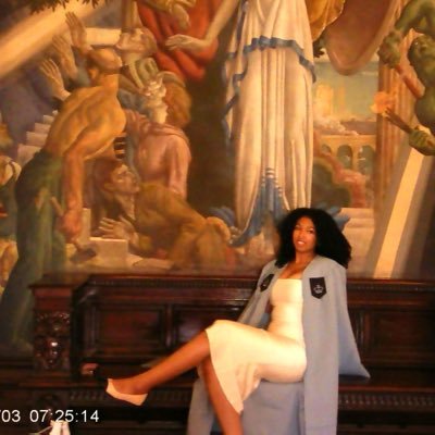 ndeye_salimataa's profile picture. 🌙✨| 21 | Barnard + Columbia 💙 | 🇺🇸🇸🇳🇲🇱