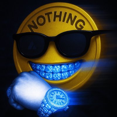 NOTHINGplans's profile picture. A new chapter begins… from NOTHING.