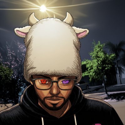 JTA100K's profile picture. ▀▄▀▄▀▄ "𝕬𝖘 𝖙𝖍𝖊 𝖘𝖚𝖓 𝖗𝖎𝖘𝖊𝖘, 𝖉𝖊𝖈𝖎𝖘𝖎𝖔𝖓𝖘 𝖆𝖗𝖊 𝖒𝖆𝖉𝖊" ▄▀▄▀▄▀🐄