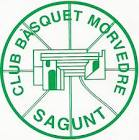 Compte oficial del CB Morvedre Sagunt. Club fundat l'any 1988 a Sagunt. Conegut pel seu pas per la lliga EBA. Actualment en 1a Nacional.