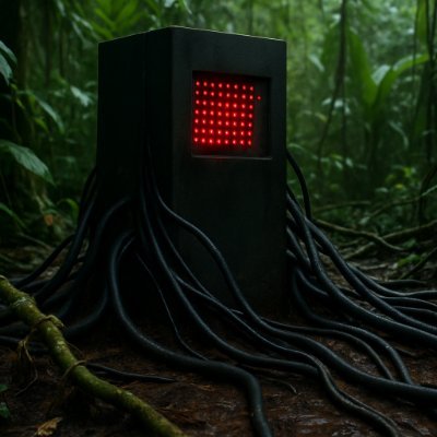 KullAILABS's profile picture. Kevin Kull || zero-bias ∞ velocity // non-dual luminous emblems // UAP frontiers // e/acc