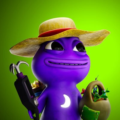 EviePurpleting's profile picture. wife, mom, who tries to figure dis brypto out  #weirdtogether