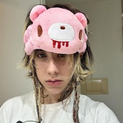 mikado_osito's profile picture. ᯓ★ 𝖙𝖗𝖆𝖓𝖐𝖎𝖑𝖆 𝖑𝖊𝖘𝖇𝖎𝖆𝖓𝖆 𝖙𝖔𝖉𝖔 𝖊𝖘𝖙𝖆𝖗𝖆 𝖇𝖎𝖊𝖓 ໒꒰՞ ܸ. .ܸ՞꒱ა | ᯓ★ 𝕸𝖞𝕸𝖊𝖑!               ᯓ★ 𝕽𝖔𝖐𝖚 🖤