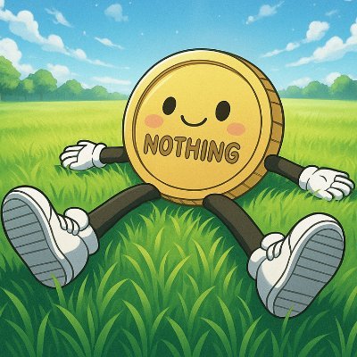 0xnothing101's profile picture. We started with NOTHING. We’re not done yet...

We are back @NOTHINGplans