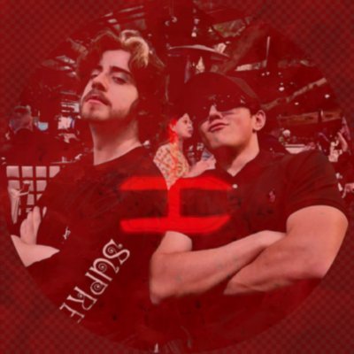 Yulixrrma's profile picture. 20 años - 
She/Her - 
Cellboier ☕🧢
Guapoduo 🌷
#EnigmaDoMedo