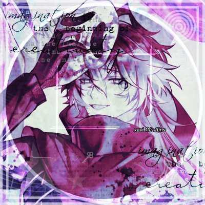 gr4veyardxenoxx's profile picture. ──★ ˙. Heylo , I'm the dude from YT :)
𐙚 I don't post much.. Besides art and memes . ⋆.˚
Sanest Flins Fan, Soulbonder & Gachikoi(NT).ৎ