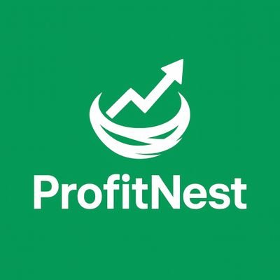 Profitnest01's profile picture. Crypto trading community 📊
Education • Daily signals • Market insights • Risk-first trading.