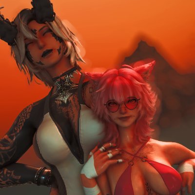 Peachy__XIV's profile picture. 18+ NO MINORS ₊✩₊ Queen Gremlin ₊✩₊ G'raha Enthusiast ₊✩₊ Header by @artypieinthesky