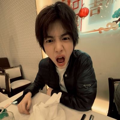 nnopeach's profile picture. #나재민 ; is a resolution of perfection