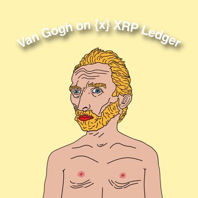 vangoghxrpl's profile picture. Art on-chain. Legacy in motion. https://t.co/CqCAhDgodr