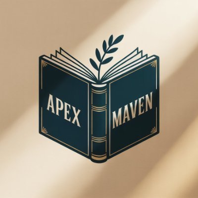 chapterchatter4's profile picture. Apex Maven boosts author visibility and reader connection through simple, strategic services built for long-term growth.
Headed by Harriet Brighton