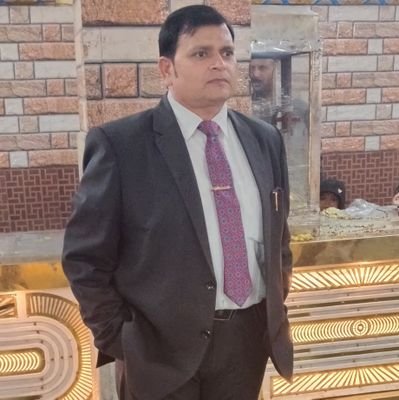 vipinkahin's profile picture. Senior journalist. At present #Bureau_Chief #Hindustan #Rampur. UP.
Views are personal have nothing to do my professional association.