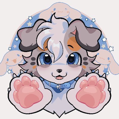 puppydogcore's profile picture. ☆ SAM | SHE/THEY | 22 | 🇺🇸 🇰🇷 | BLM, ACAB | ANTHRO ARTIST/FURSUITER BASED IN THE EAST COAST | ICON BY COURIERCATS! ☆