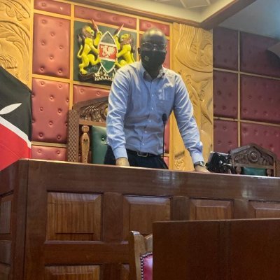 HonFredOmondi's profile picture. Official X account for Hon. FREDRICK OMONDI OKELLO
Thinker ,Founder , National Chairman / Party Leader @cesrkenya cc  @cesrinternation