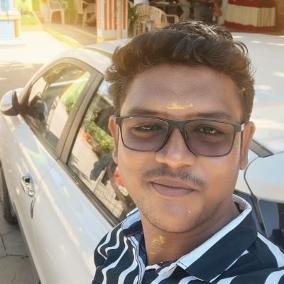 MuthuVM176's profile picture. 