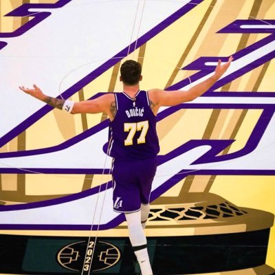 sellingfentanyl's profile picture. #LakeShow #lukadoncicfc