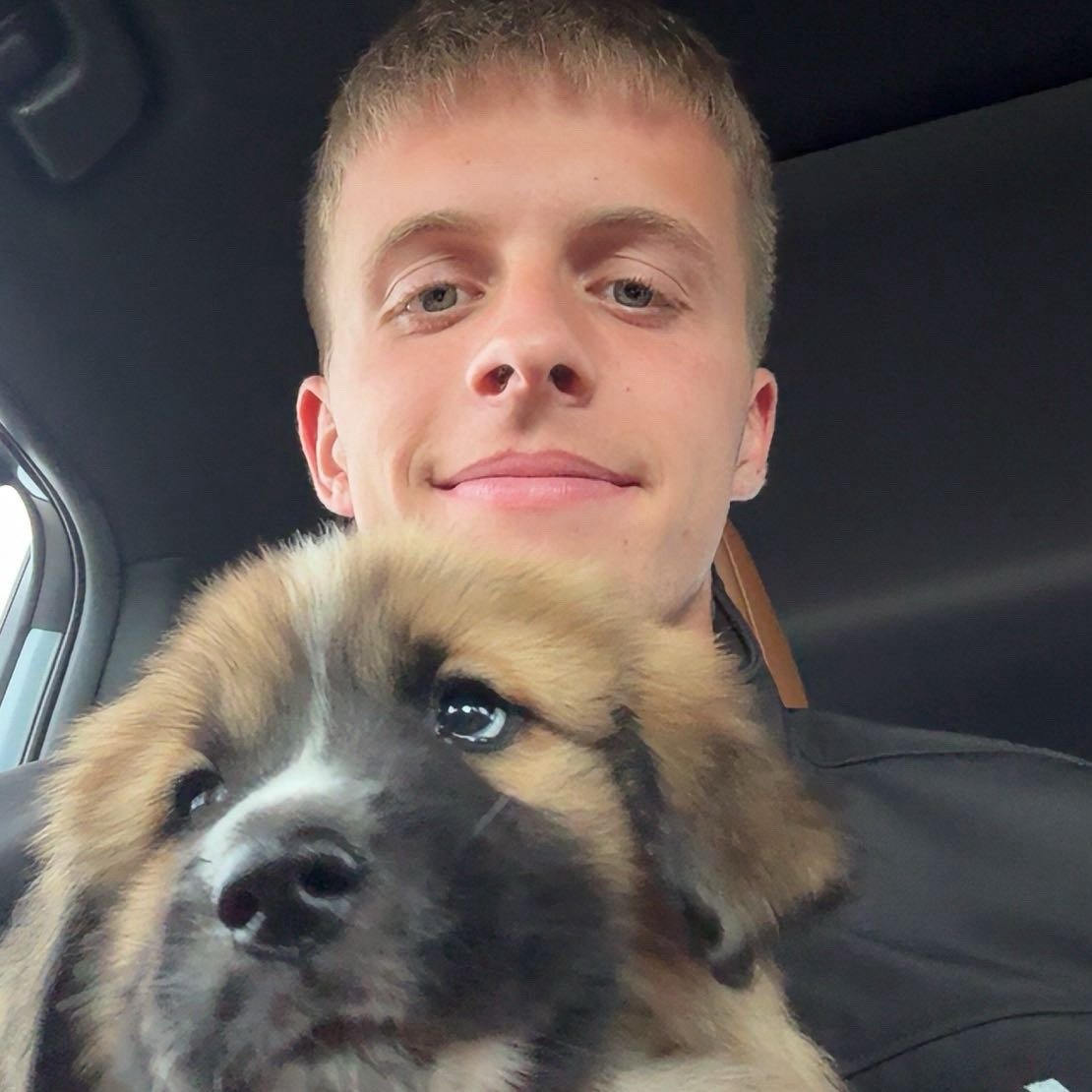 Dylanfordranger's profile picture. 