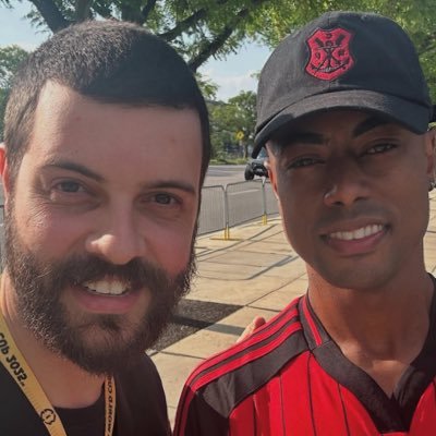 patrick_srncrf's profile picture. clube de regatas do flamengo e resenha