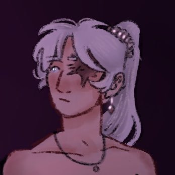 ahnizos_8's profile picture. penny’s number one fan - 17 yo - nonbinary lesbian that draws yuri 🏳️‍🌈🏳️‍⚧️🇧🇷