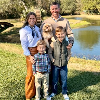 TylerJensen9's profile picture. @katiendavis6 Husband, Brady and Andrew’s Dad