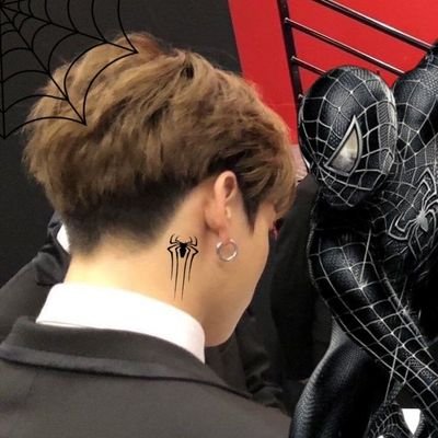 malenasine's profile picture. 🏡 your friendly neighborhood spider-man 🕷️—still choosing to swing home to my man, mnijungkook. 👀