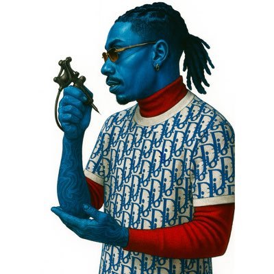 tattoomvster's profile picture. If you want to know the future, look at the past. | R$ | Phil 4:13 |