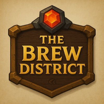 BrewDistrictDev's profile picture. 24 Y/O Solo developer of The Brew District may update bio soon
