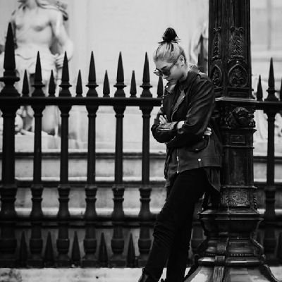 FlviaGo61022897's profile picture. we promise not to go 
if you promise to stay.