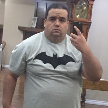 ScottRRobinson's profile picture. I think I've got a Pope Miracle and a crater.