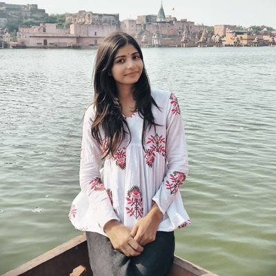 ArjuChaudhPYC's profile picture. State Secretary IYC