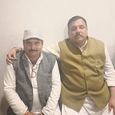 TiwariHn88267's profile picture. प्रदेश उपाध्यक्ष व्यापार प्रकोष्ठ AAP