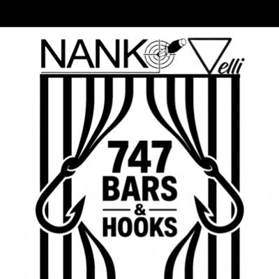 NankoVelli's profile picture. 747 BARS & HOOKS  The 747 Bars & Hooks campaign marks the official return of underground journeyman OGVelli and the introduction of rising newcomer Nanko