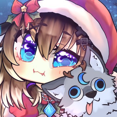 tatewolfz's profile picture. 💜 Wolf Vtuber & Artist 🐺
💙 VGen: https://t.co/OsEJQeuOhC
💜 Art Tag: #tatewolfzart 
💙 Socials: https://t.co/wi9LKiS89F
💜 Email: tatewolfz@gmail.com